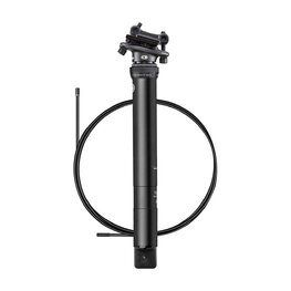 CRANKBROTHERS sedežna opora - HIGHLINE 7 30,9 mm - črna