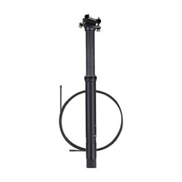 CRANKBROTHERS sedežna opora - HIGHLINE 11 30,9 mm - črna