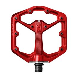 CRANKBROTHERS pedale - STAMP 7 SMALL - rdeča