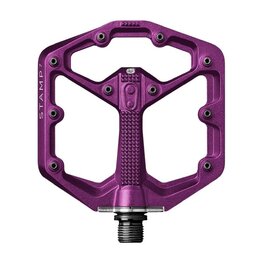 CRANKBROTHERS pedale - STAMP 7 SMALL - vijolična