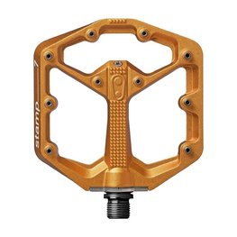 CRANKBROTHERS pedale - STAMP 7 Small - oranžna