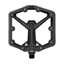 CRANKBROTHERS pedale - STAMP 1 LARGE - črna