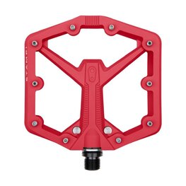 CRANKBROTHERS pedale - STAMP 1 LARGE - rdeča