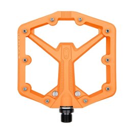 CRANKBROTHERS pedale - STAMP 1 LARGE - oranžna