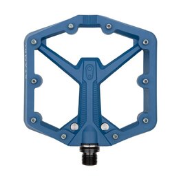 CRANKBROTHERS pedale - STAMP 1 LARGE - modra