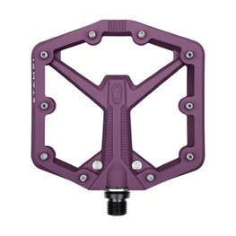 CRANKBROTHERS pedale - STAMP 1 LARGE - vijolična