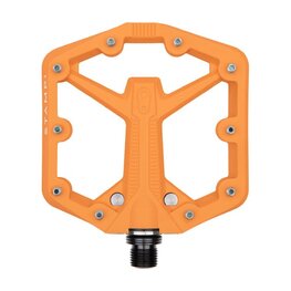 CRANKBROTHERS pedale - STAMP 1 SMALL - oranžna