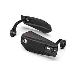 CRANKBROTHERS ščitnik za roke - GUARDIAN HANDGUARDS UNIVERSAL MOUNT - črna
