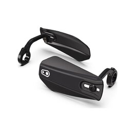 CRANKBROTHERS ščitnik za roke - GUARDIAN HANDGUARDS INTEGRATED MOUNT - črna
