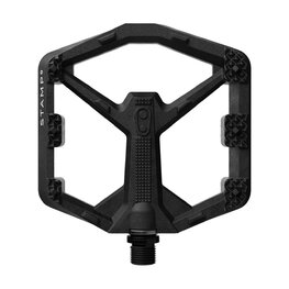 CRANKBROTHERS pedale - STAMP 0 LARGE - črna