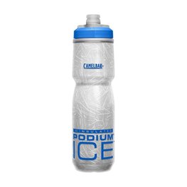 CAMELBAK Kolesarska steklenica za vodo - PODIUM ICE 0,62L - modra