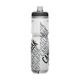 CAMELBAK Kolesarska steklenica za vodo - PODIUM CHILL 0,71l - bela