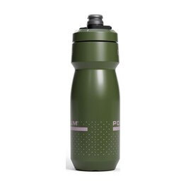 CAMELBAK Kolesarska steklenica za vodo - PODIUM 0,71l - zelena/vijolična