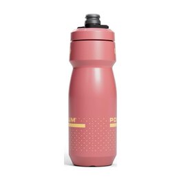 CAMELBAK Kolesarska steklenica za vodo - PODIUM 0,71l - rožnata/rumena
