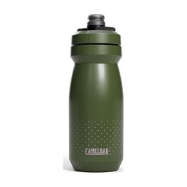 CAMELBAK Kolesarska steklenica za vodo - PODIUM 0,62l - zelena/vijolična