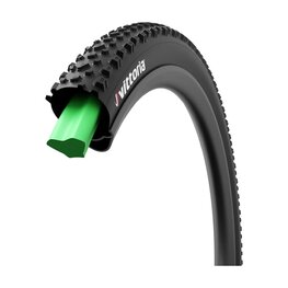 VITTORIA vložki za platišča - AIR-LINER PROTECT TRAIL 29x2.1/2.6 - črna