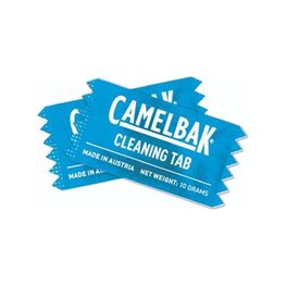 CAMELBAK dodatki za nahrbtniki za vodo - CLEANING TABLETS