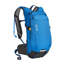 CAMELBAK nahrbtnik - MULE PRO 14 - oranžna/modra