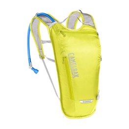 CAMELBAK nahrbtnik - CLASSIC LIGHT - rumena/srebrna