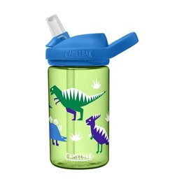 CAMELBAK Kolesarska steklenica za vodo - EDDY+ KIDS 0,4L - modra/zelena