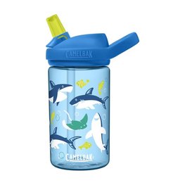 CAMELBAK Kolesarska steklenica za vodo - EDDY+ KIDS 0,4L - modra