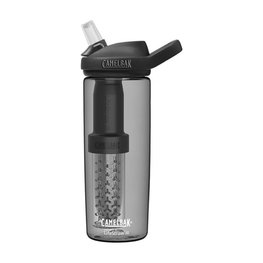 CAMELBAK Kolesarska steklenica za vodo - EDDY+ 0,6L - antracit