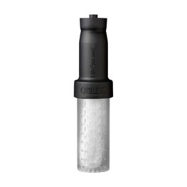 CAMELBAK dodatki za steklenice - LIFESTRAW BOTTLE FILTER SET - črna/prosojna