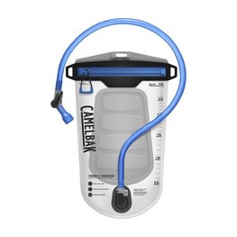 CAMELBAK nahrbtnik za vodo - FUSION 3L - siva