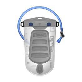 CAMELBAK nahrbtnik za vodo - FUSION 3L - siva