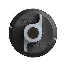 CAMELBAK Kolesarska steklenica za vodo - PODIUM CHILL 0,62L RACE EDITION - črna