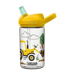 CAMELBAK Kolesarska steklenica za vodo - EDDY+ KIDS 0,4L - rumena