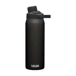 CAMELBAK Kolesarska steklenica za vodo - CHUTE MAG VACUUM STAINLESS 0,75L - črna