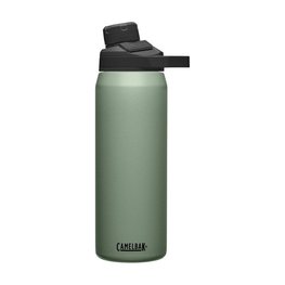 CAMELBAK Kolesarska steklenica za vodo - CHUTE MAG VACUUM STAINLESS 0,75L - zelena