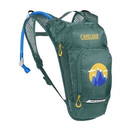 CAMELBAK nahrbtnik za vodo - MINI MULE - zelena