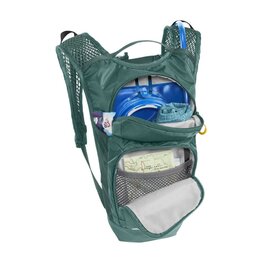 CAMELBAK nahrbtnik za vodo - MINI MULE - zelena