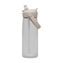 CAMELBAK Kolesarska steklenica za vodo - THRIVE FLIP STRAW 0,75l - prosojna