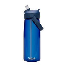 CAMELBAK Kolesarska steklenica za vodo - THRIVE FLIP STRAW 0,75l - modra