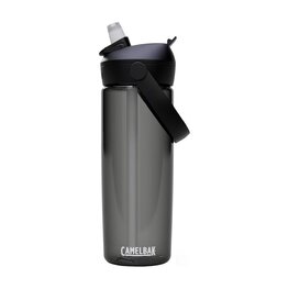 CAMELBAK Kolesarska steklenica za vodo - THRIVE FLIP STRAW 0,6 L - siva
