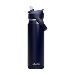 CAMELBAK Kolesarska steklenica za vodo - THRIVE FLIP STRAW VSS 0,75 L - modra