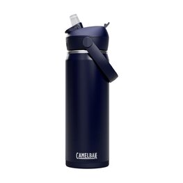 CAMELBAK Kolesarska steklenica za vodo - THRIVE FLIP STRAW VSS 0,6l - modra