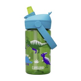 CAMELBAK Kolesarska steklenica za vodo - THRIVE FLIP STRAW KIDS 0,4l - zelena/modra