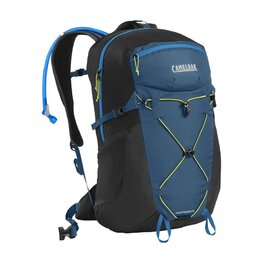 CAMELBAK nahrbtnik za vodo - FOURTEENER 26 - modra/črna