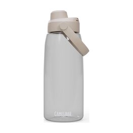 CAMELBAK Kolesarska steklenica za vodo - THRIVE CHUG 1 L - bež/prosojna