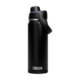CAMELBAK Kolesarska steklenica za vodo - THRIVE CHUG VSS 0,6 L - črna