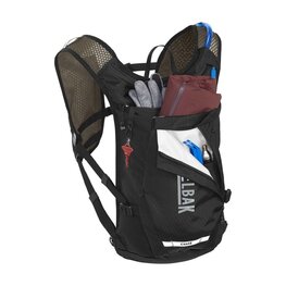 CAMELBAK nahrbtnik za vodo - CHASE ADVENTURE 8 - črna