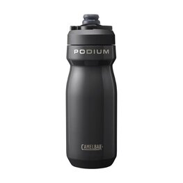 CAMELBAK Kolesarska steklenica za vodo - PODIUM VSS 0,53 L - črna