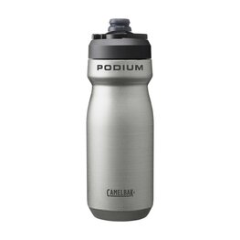 CAMELBAK Kolesarska steklenica za vodo - PODIUM VSS 0,53 L - siva