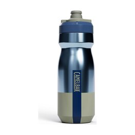 CAMELBAK Kolesarska steklenica za vodo - PODIUM VSS 0,53L - modra/siva