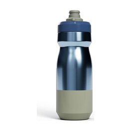 CAMELBAK Kolesarska steklenica za vodo - PODIUM VSS 0,53L - modra/siva