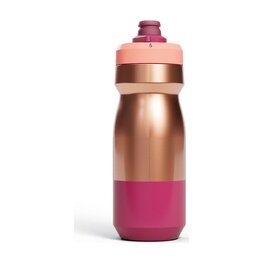 CAMELBAK Kolesarska steklenica za vodo - PODIUM VSS 0,53L - bron/rožnata